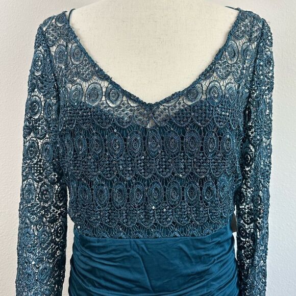 NWT Kay Unger Women’s Dress - Picture 2 of 7